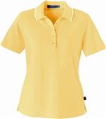 Extreme EDRY Ladies Needle Out Interlock Polo Extreme EDRY Ladies Needle Out Interlock Polo