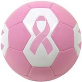 Baden Pink Breast Cancer Foundation Soccer Balls