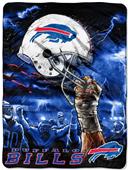 Northwest NFL Buffalo Bills Raschel Throws