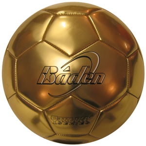 Baden Gold Trophy Series Soccer Balls