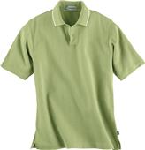Extreme EDRY Mens Needle Out Interlock Polo Extreme EDRY Mens Needle Out Interlock Polo