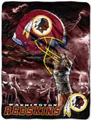 Northwest NFL Washington Redskins Raschel Throws