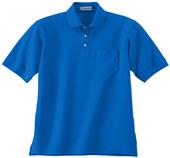 Extreme Mens Cotton Poly Blend Pique Polo