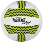 Tachikara SofTec ZigZag Indoor/Outdoor Volleyballs