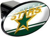 NHL Dallas Stars Trailer Hitch Cover