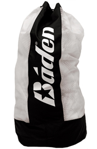 Baden Large Soccer Ball Bag-Holds 18 Size 5 Balls 