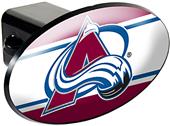 NHL Colorado Avalanche Trailer Hitch Cover