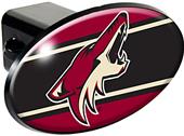 NHL Phoenix Coyotes Trailer Hitch Cover