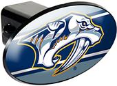 NHL Nashville Predators Trailer Hitch Cover