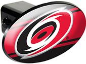 NHL Carolina Hurricanes Trailer Hitch Cover