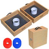 P&P Imports Wooden Washer Toss Game P&P Imports Wooden Washer Toss Game