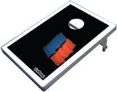 P&P Imports Black Tailgate Cornhole Game Set P&P Imports Black Tailgate Cornhole Game Set