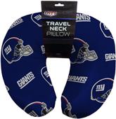 Northwest NFL New York Giants Neck Pillows Northwest NFL New York Giants Neck Pillows