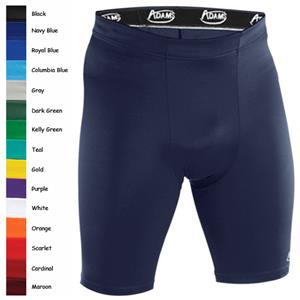 Adams Men's 799 Athletic Compression Shorts