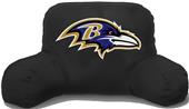 Northwest NFL Baltimore Ravens Bed Rest Pillows