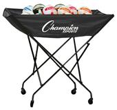 Champion Sports Volleyball Carts