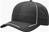 Richardson 402 R-Active Lite Contrast Piping Cap Richardson 402 R-Active Lite Contrast Piping Cap