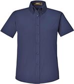 Core365 Optimum Ladies Short Sleeve Twill Shirt Core365 Optimum Ladies Short Sleeve Twill Shirt