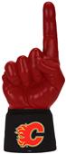 UltimateHand Foam Finger NHL Calgary Flames Combo