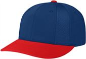 Richardson 614 Adjustable Caps w/ Pro Mesh Inserts