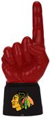 Foam Finger NHL Chicago Blackhawks Combo