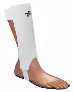 Adams Trace-Lite Soccer Soc-Guard/Shin Guards