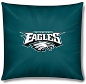 Northwest NFL Philadelphia Eagles 18"x18" Pillows Northwest NFL Philadelphia Eagles 18"x18" Pillows