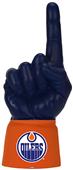 UltimateHand Foam Finger NHL Edmonton Oilers Combo