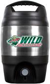 NHL Minnesota Wild Heavy Duty Tailgate Jug