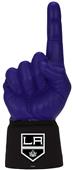 Foam Finger NHL Los Angeles Kings Shield Combo