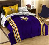 Northwest NFL Vikings Twin Bed in Bag Sets