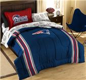 Northwest NFL Patriots Twin Bed in Bag Sets