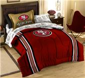 Northwest NFL 49ers Twin Bed in Bag Sets