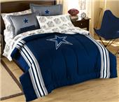 Northwest NFL Dallas Cowboys Full Bed in Bag Sets