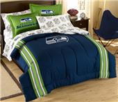 Northwest NFL Seattle Seahawks Full Bed in Bag Set