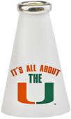 UltimateHand University of Miami Mini Megaphone