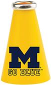 UltimateHand University of Michigan Mini Megaphone