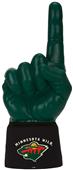 UltimateHand Foam Finger NHL Minnesota Wild Combo