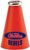 UltimateHand Univ of Mississippi Mini Megaphone