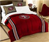 Northwest NFL San Francisco 49ers Comforter Sets