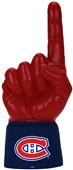 Foam Finger NHL Montreal Canadiens Combo