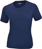 Core365 Pace Ladies Performance Pique Crew Neck Core365 Pace Ladies Performance Pique Crew Neck