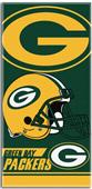 Northwest NFL Green Bay Packers Beach Towels