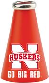 UltimateHand University of Nebraska Mini Megaphone