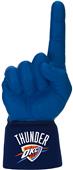 Foam Finger NBA Oklahoma City Thunder Combo