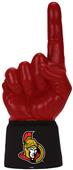 UltimateHand Foam Finger NHL Ottawa Senators Combo