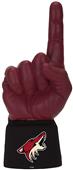 UltimateHand Foam Finger NHL Phoenix Coyotes Combo