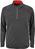 North End Mens Radar Performance Half Zip Pullover