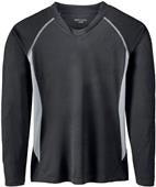 North End Ladies Athletic Long Sleeve Sport Top