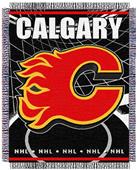 Northwest NHL Calgary Flames Jacquard Throws